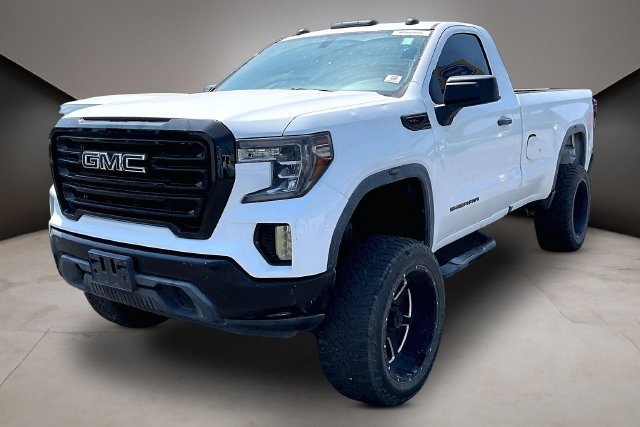 Used 2019 GMC Sierra 1500 2WD Regular Cab w/ Trailering Package image 1