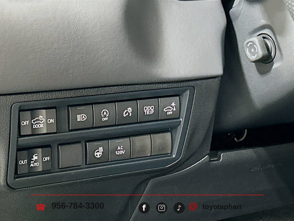 New 2026 Toyota Tundra Platinum AWD/4WD image 12