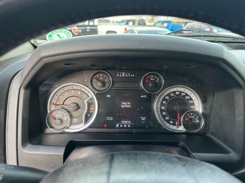 Used 2016 RAM 2500 Big Horn image 36