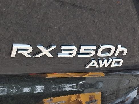 New 2026 Lexus RX 350h AWD/4WD image 15