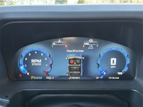 Used 2025 Ford Bronco Big Bend image 24