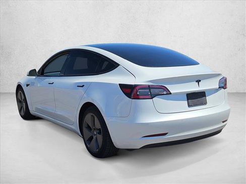 Used 2021 Tesla Model 3 Standard Range Plus RWD image 7