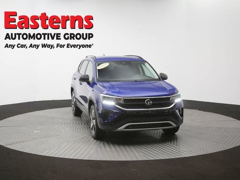 Used 2024 Volkswagen Taos S AWD/4WD image 49