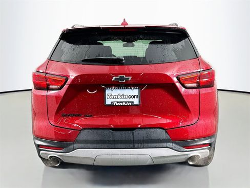 New 2025 Chevrolet Blazer LT w/ Midnight/Sport Edition image 6
