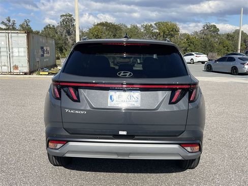 New 2026 Hyundai Tucson Limited image 11