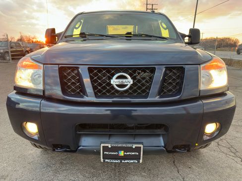 Used 2008 Nissan Titan PRO-4X image 19