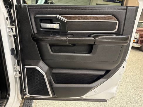 Used 2020 RAM 3500 Laramie image 67
