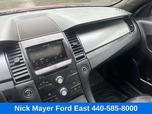 Used 2013 Ford Taurus SEL AWD/4WD image 35