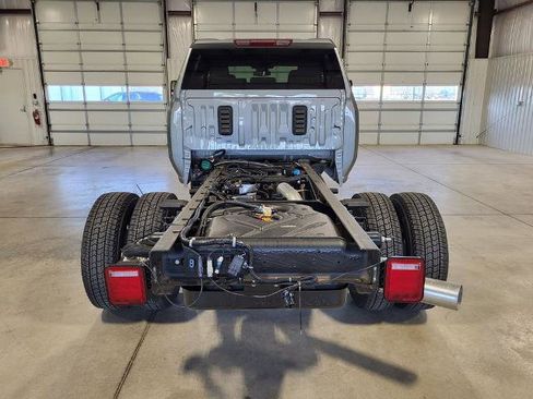 New 2026 Chevrolet Silverado 3500 W/T w/ WT Convenience Package AWD/4WD image 4