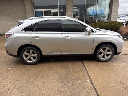 Used 2014 Lexus RX 350 AWD w/ Navigation Package image 4