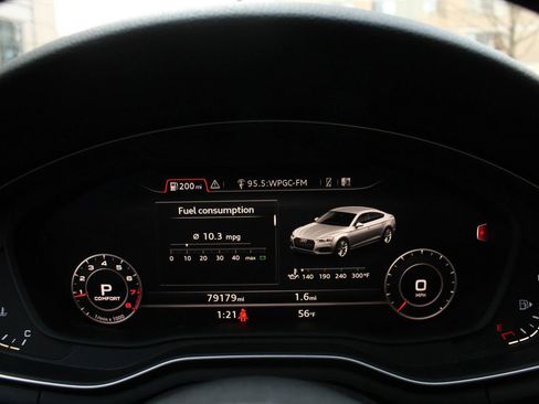 Used 2018 Audi A5 2.0T Premium Plus w/ Premium Plus image 29