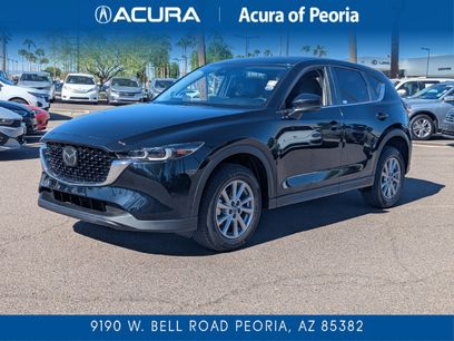 Used 2023 MAZDA CX-5 AWD 2.5 S w/ Select Package