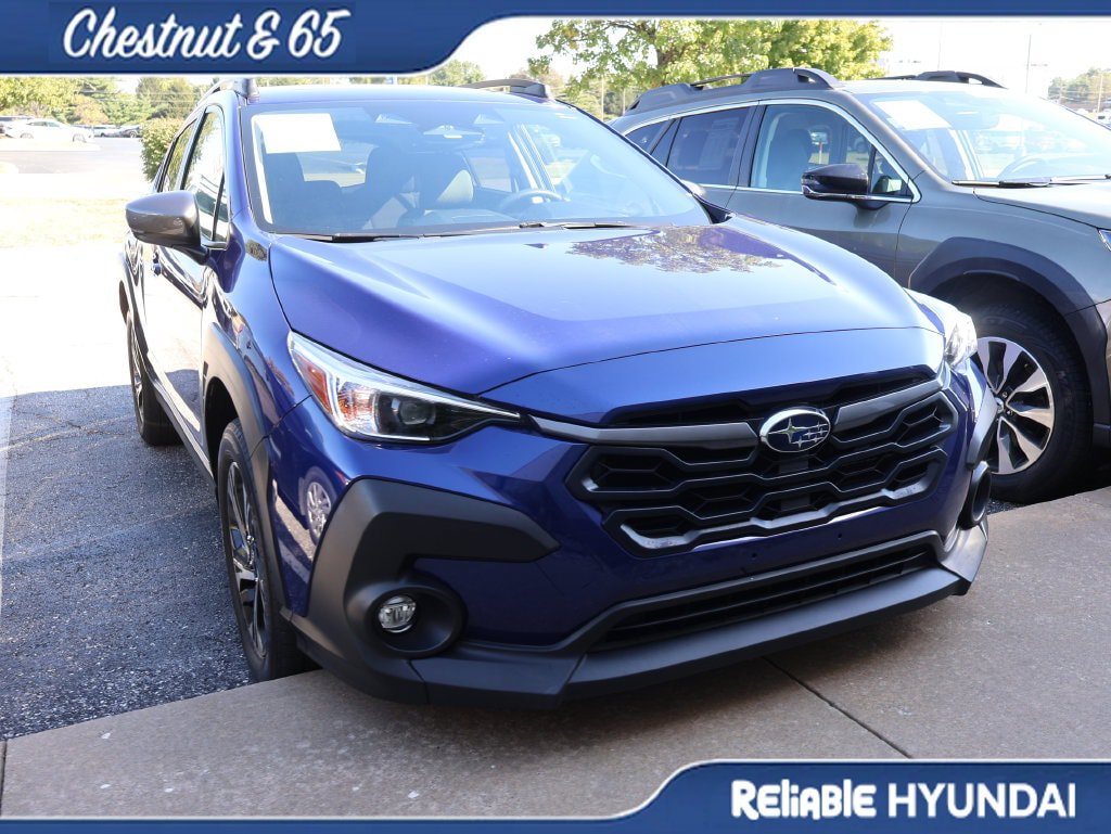 Used 2024 Subaru Crosstrek 2.0i Premium AWD/4WD image 2