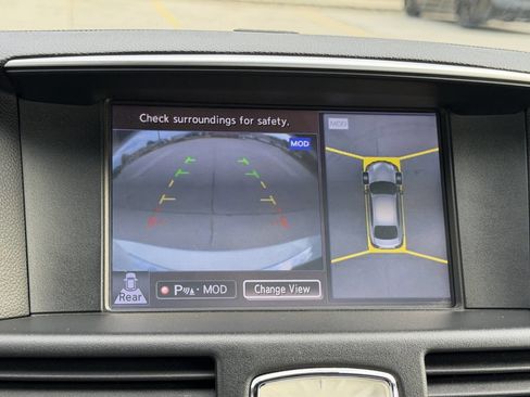 Used 2015 INFINITI Q70 3.7 w/ Sport Package image 14