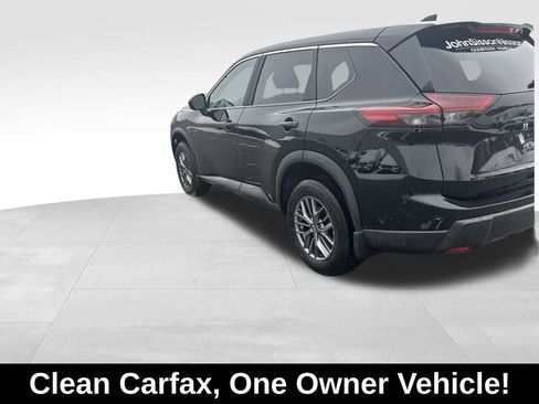 Certified 2024 Nissan Rogue S image 3