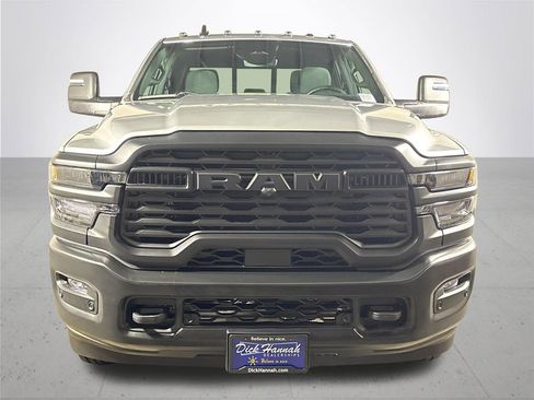 New 2026 RAM 2500 Tradesman AWD/4WD image 3