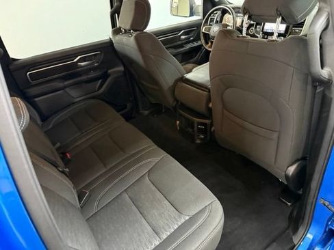 Used 2025 RAM 1500 Big Horn AWD/4WD image 36