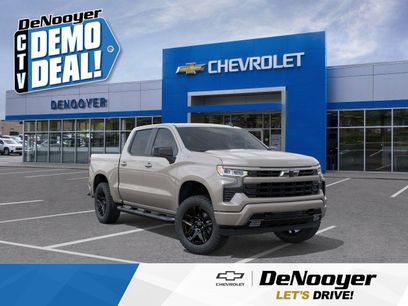 New 2026 Chevrolet Silverado 1500 RST w/ RST Select Package