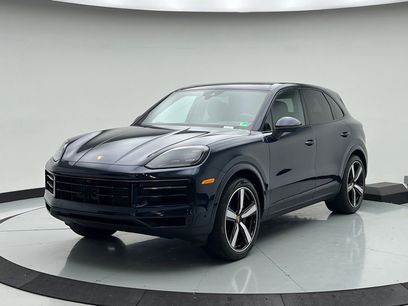 Used 2025 Porsche Cayenne