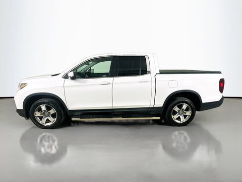 Used 2025 Honda Ridgeline RTL image 8