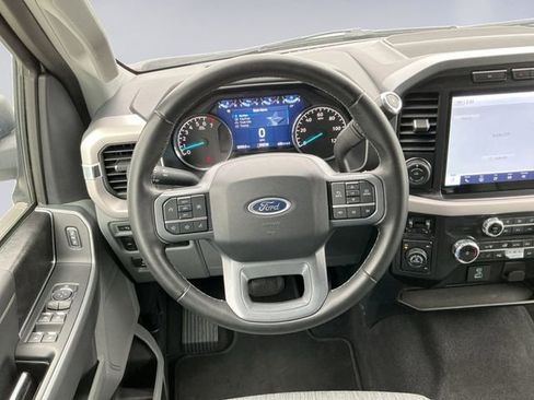 Used 2023 Ford F150 XLT w/ Equipment Group 302A High AWD/4WD image 12