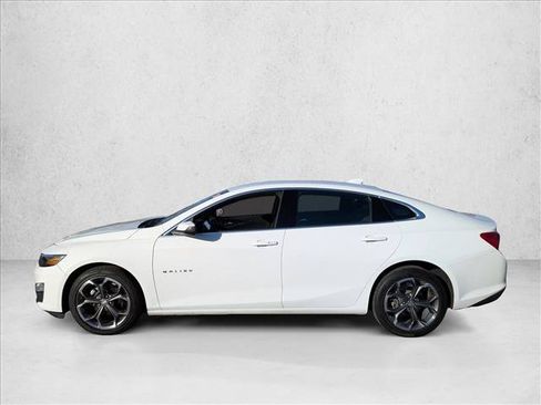 Used 2024 Chevrolet Malibu LT FWD image 9
