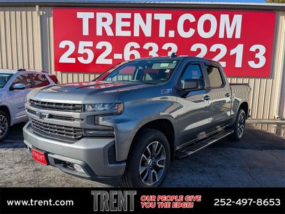 Used 2019 Chevrolet Silverado 1500 RST