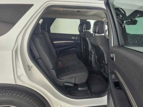 Used 2016 Dodge Durango SXT w/ Quick Order Package 23B image 12