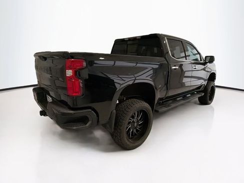 Certified 2020 Chevrolet Silverado 1500 High Country w/ Technology Package image 7