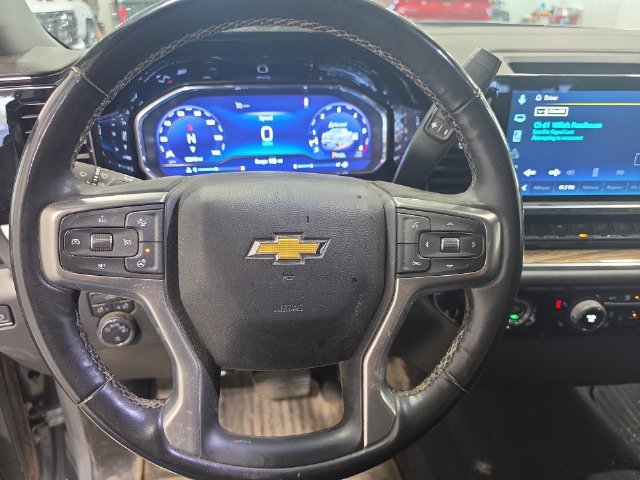 Used 2023 Chevrolet Silverado 1500 LT AWD/4WD image 13
