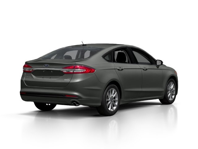 Used 2017 Ford Fusion SE FWD image 2