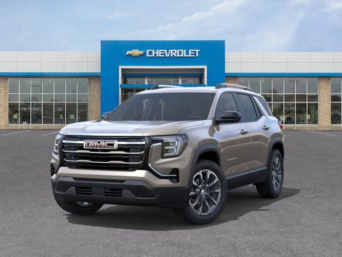 New 2026 GMC Terrain Elevation w/ Elevation Premium Package FWD image 6