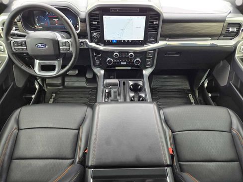 Used 2025 Ford F150 Lariat w/ Equipment Group 501A Mid AWD/4WD image 24