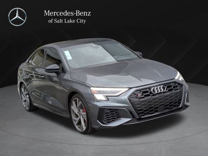 Used 2022 Audi S3 Prestige
