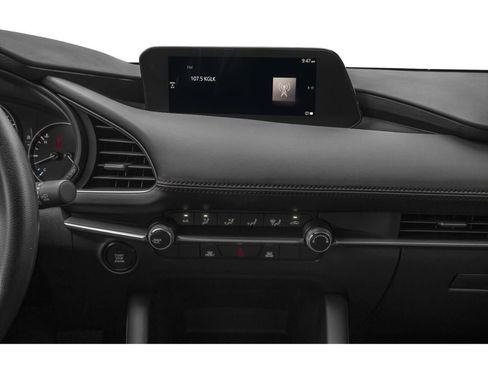New 2026 MAZDA MAZDA3 s FWD image 7