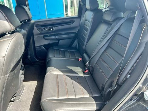 Certified 2025 Honda CR-V Sport-L image 7