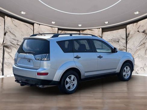 Used 2007 Mitsubishi Outlander LS AWD/4WD image 11