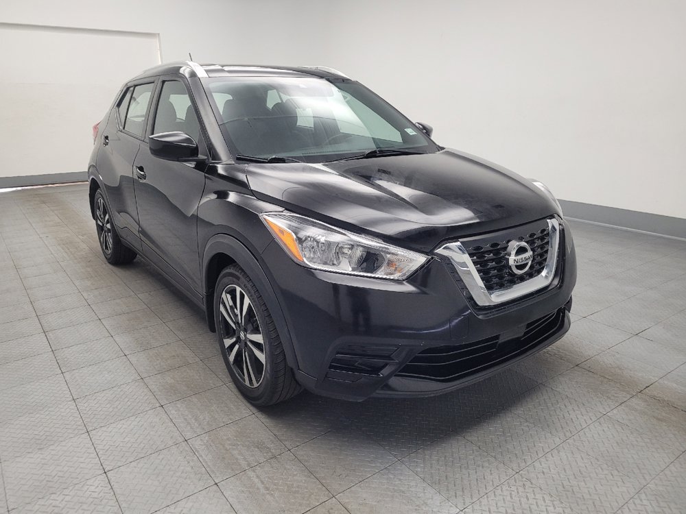 Used 2020 Nissan Kicks SV FWD image 13