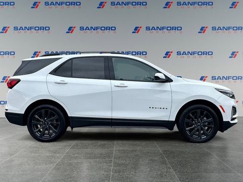 Used 2024 Chevrolet Equinox RS FWD image 6