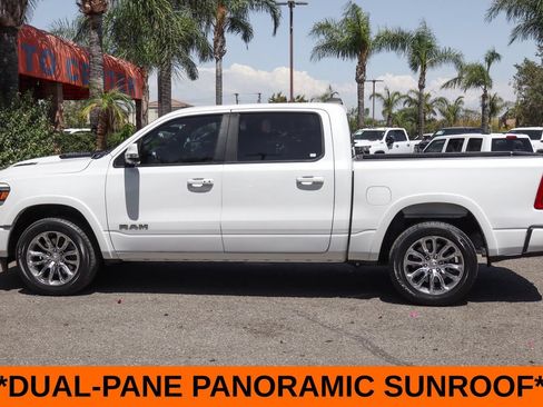 Used 2022 RAM 1500 Laramie w/ Sport Appearance Package AWD/4WD image 5