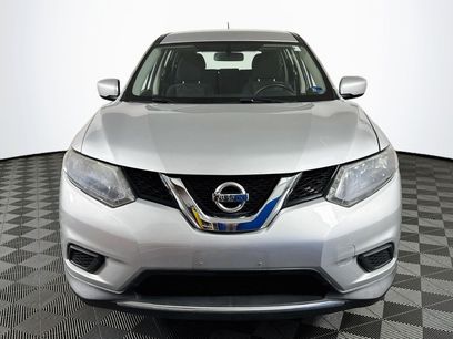 Used 2016 Nissan Rogue S