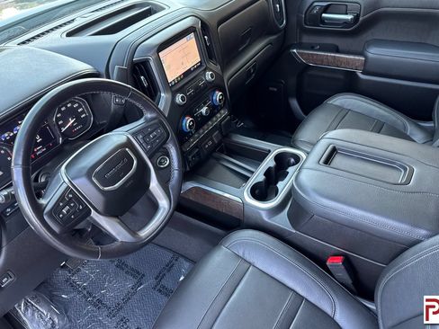 Certified 2022 GMC Sierra 1500 Denali w/ Denali Reserve Package AWD/4WD image 10