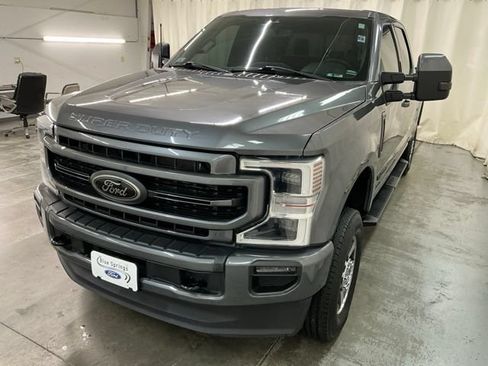 Used 2022 Ford F250 Lariat w/ Lariat Ultimate Package AWD/4WD image 11