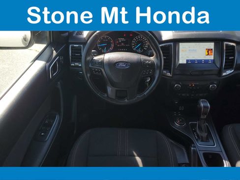 Used 2022 Ford Ranger XLT w/ Equipment Group 301A Mid AWD/4WD image 16