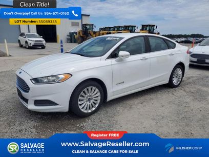 Used 2013 Ford Fusion SE