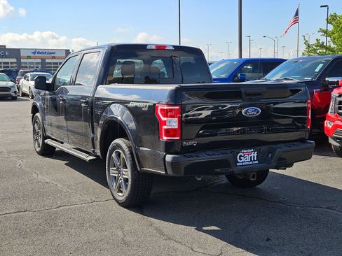 Used 2020 Ford F150 XLT w/ Equipment Group 302A Luxury AWD/4WD image 8