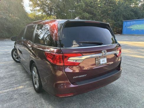 Used 2018 Honda Odyssey EX-L image 10