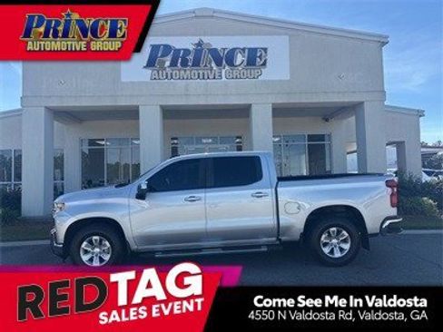 Used 2022 Chevrolet Silverado 1500 LT image 1