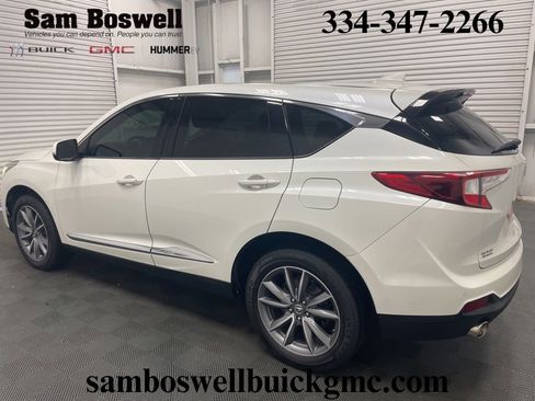 Used 2019 Acura RDX FWD w/ Technology Package image 5