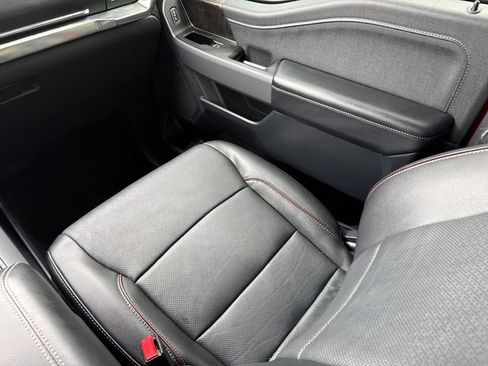 Used 2022 Ford F150 Lariat w/ FX4 Off-Road Package image 16